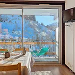 1650 - Mountain View - Snow Front 2s03 Apartmán Courchevel