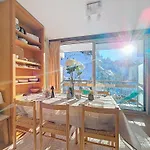 Apartmán 1650 - Mountain View - Snow Front 2s03 Courchevel