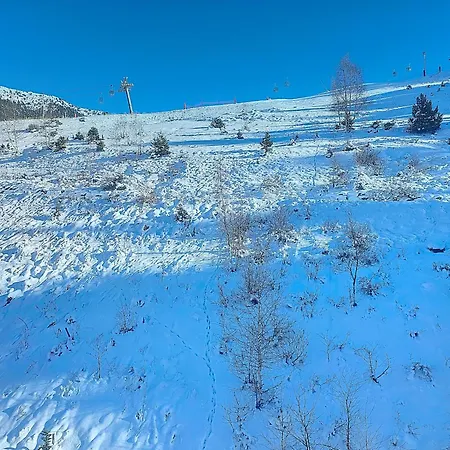 Apartmán 1650 - Mountain View - Snow Front 2s03 Courchevel
