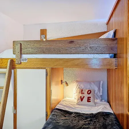Apartmán 1650 - Mountain View - Snow Front 2s03 Courchevel
