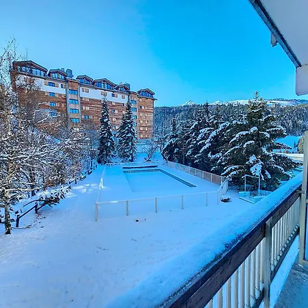 1650 - Mountain View - Snow Front 2s03 Courchevel