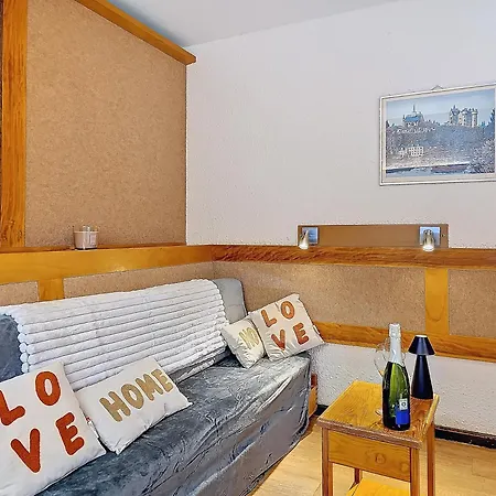 1650 - Mountain View - Snow Front 2s03 Apartment Courchevel