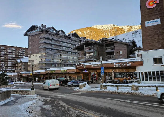 1650 - Mountain View - Snow Front 2s03 Apartament