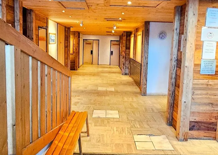 1650 - Mountain View - Snow Front 2s03 Apartament Courchevel