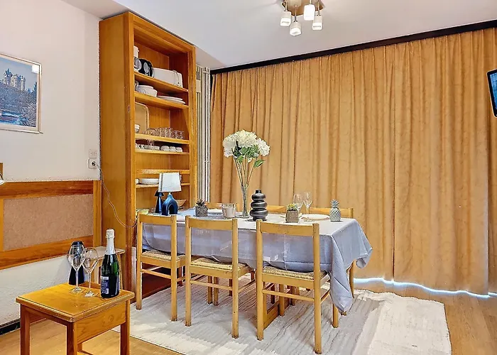 1650 - Mountain View - Snow Front 2s03 Apartament *
