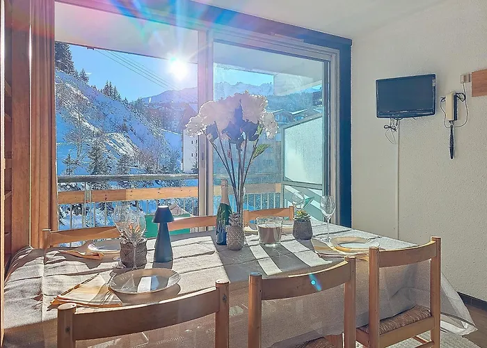 Apartament 1650 - Mountain View - Snow Front 2s03 *