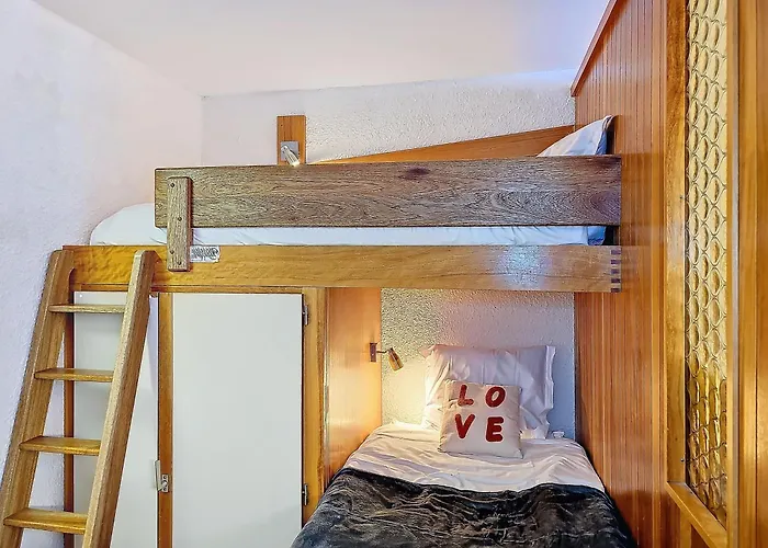 Apartament 1650 - Mountain View - Snow Front 2s03 Courchevel