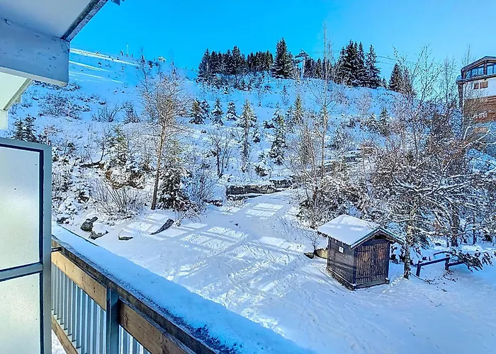 1650 - Mountain View - Snow Front 2s03 Apartament *