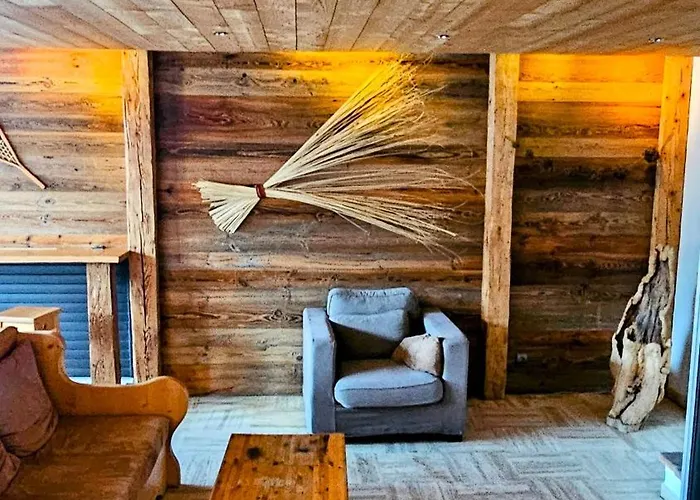 Apartament 1650 - Mountain View - Snow Front 2s03