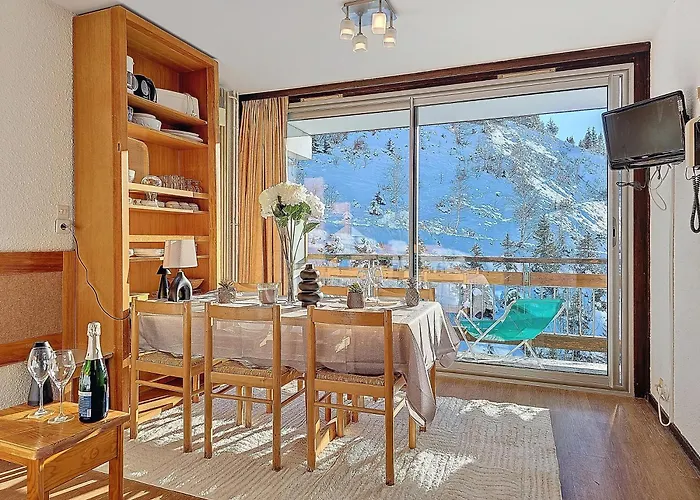 1650 - Mountain View - Snow Front 2s03 Apartament *