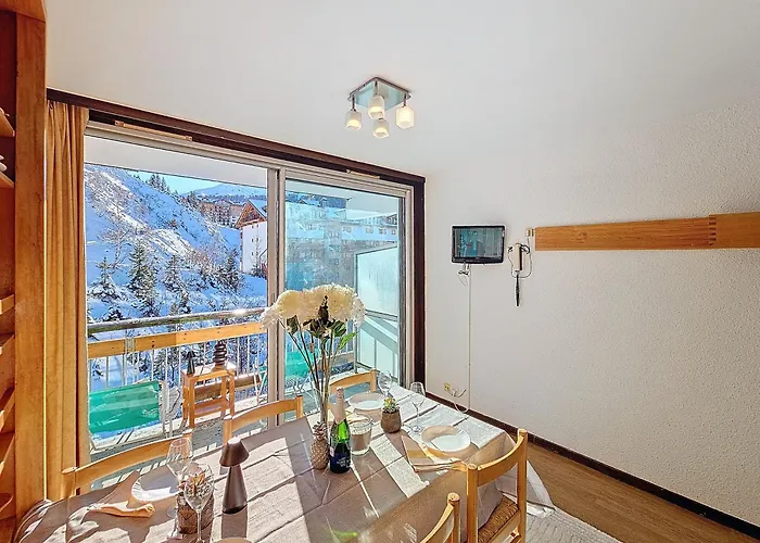 Apartament 1650 - Mountain View - Snow Front 2s03 *