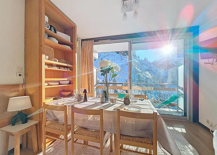 Apartament 1650 - Mountain View - Snow Front 2s03 Courchevel